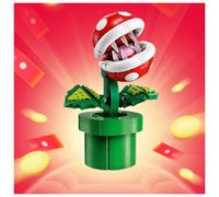 71426 Super Mario Piranha Plant Building Block Set Game Model Brick Toys 540pcs
