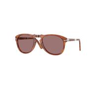 714Sm Steve McQueen Sunglasses - male - Persol - Sunglasses - Brown - 54 MM - Accessories 54 MM