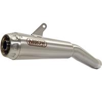 71503PRI - Exhaust Muffler Arrow Pro-Race Nichrom BMW R Nine T(14/17)