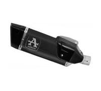 71507PTN - Exhaust Muffler Arrow Pista Titanium Dark Yamaha MT-10 (22)