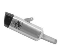 71509PT - Exhaust Muffler Arrow Pista Titanium Kawasaki ZX-6R 636 (24- )
