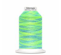 715264 9968 Multicolour Gutermann Miniking overlocking Thread 1000mtr