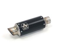 71546GPI - Exhaust Muffler Arrow GP2 Nichrom Dark Honda CB 1000 R (18-19)