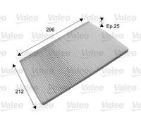 715573 FILTER, CABIN AIR VALEO