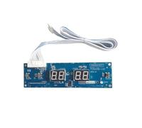 7159336-100 Compatible with Hobart Hobart E60 E50 Dishwasher Display Panel Operator Panel Accessories