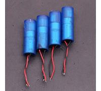 716 DC Micro Vibration electronic starter, DC 3V 0.36A Vibrating electronic starter Mini Hollow Cup electronic starter, Waterproof Coreless Vibrator, Accessories : 1pcs) electrical tools (Size : 5pcs