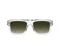 7161S 9009K Sunglasses- unisex- Eyewear by David Beckham- Sunglasses- Gray- 54 MM- Accessories 54 MM
