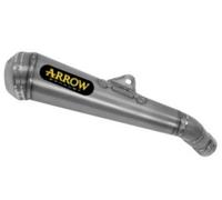 71632PR - Exhaust Muffler Arrow Pro Race Titanium Suzuki GSX-R 600/750 (06-07)