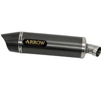 71712AKN - Exhaust Muffler Arrow Indy-Race Dark Honda CBR 600 RR (07-12)
