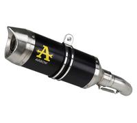 71732AON - Exhaust Muffler Arrow Street Thunder Dark Honda CB 1000 R (08-17)