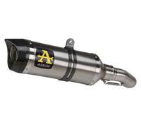 71732PK - Exhaust Muffler Arrow Street Thunder Titanium Honda CB 1000 R (08-17)