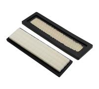 7176099 Fresh Air Cab Maintenance Filter Replacement for Bobcat Loader Excavator A770 S450 T450 T550 E17 E19, Pack of 2