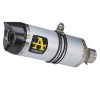 Arrow Exhaust Terminal Thunder Aluminum Suzuki GSX-R 750 2011-2016
