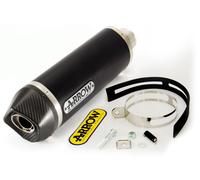 71796AKN - Exhaust Muffler Arrow Race-Tech Dark Honda Integra / NC 750 S/X