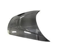718 Carbon Fiber Frp Front Engine Hoods Auto Car Bonnet Cover Compatible For 718 Car Styling(FRP)