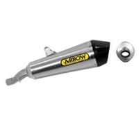 71801XKI - Silencer Exhaust Arrow X-Kone s. steel c. c. KAWASAKI NINJA 250/ 300