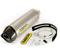 71805AK - Exhaust Muffler Arrow Maxi Race-Tech Aluminum BMW R 1200/1250 GS