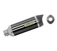 71817MK - Terminale Scarico Arrow Thunder Carbon Yamaha MT-07 (14-20)