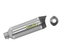 71817PK - Terminale Scarico Arrow Thunder Titanium Yamaha MT-07 (14-20)
