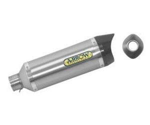 71817PK - Terminale Scarico Arrow Thunder Titanium Yamaha MT-07 (14-20)