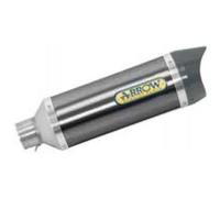 71821MK - Exhaust Muffler Arrow Thunder Carbonio Honda CBR 650 F '14