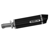 71838AKN - Exhaust Muffler Arrow Maxi Race-Tech Dark BMW R 1200 RT 2014/2016