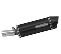 71842AKN - Exhaust Muffler Arrow Maxi Race-Tech Dark BMW R 1200 R / RS