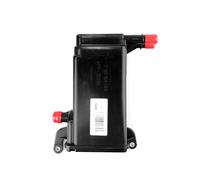 7185152 Evaporator Fuel Vapor Canister Activated Charcoal Filter Assembly For BMW F02 Black