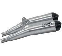 71851RKI - Exhaust Mufflers Arrow Pro Racing Triumph Thruxton 1200 (16-20)