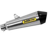 Kawasaki Z 650 2017-2020 Arrow X-Kone silencer 71854XKI