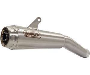 71865PRI - Exhaust Muffler Arrow Pro-Race Nichrom DUCATI Scrambler 800 DS (17)
