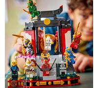 71866 Ninja Character Display (LEGO NINJAGO Legacy) NEW & SEALED | PRESALE JAN 1