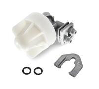 7187065 7253808 Water Softener Nozzle and Venturi Assembly fits for GE Morton Whirlpool North-Star EcoWater, Replaces 7214969, 7165704, 7238450 and WS15X10027, WS15X10046
