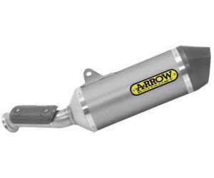 71890AK - Exhaust Muffler Arrow Race-Tech Aluminum KTM Duke 790 (18-19)