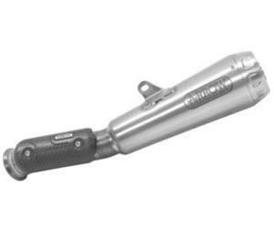 71890PR - Exhaust Muffler Arrow Pro-Race Titanium KTM Duke 790 (18-19)