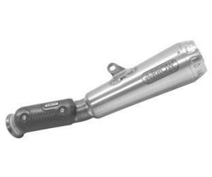 71890PRI - Exhaust Muffler Arrow Pro-Race Nichrom KTM Duke 790 (18-19)