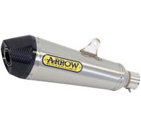 71892XKI - Exhaust Muffler Arrow X-Kone Nichrom Honda CB 650 R (19)