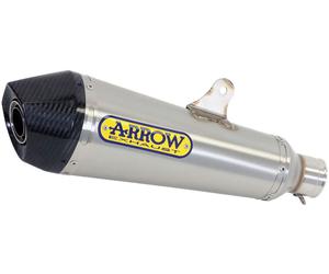 71892XKI - Exhaust Muffler Arrow X-Kone Nichrom Honda CB 650 R (19)