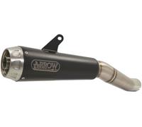 71898PRN - Exhaust Muffler Arrow Pro-Race Nichrom Dark Kawasaki ZX-R6 636 (19)