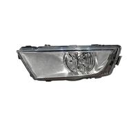 Halogen fog lamp Right 719000000189 MAGNETI MARELLI for SKODA OCTAVIA III