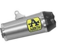 71920PK - Exhaust Muffler Arrow Works Titanium Yamaha Tracer 700 (20-21)