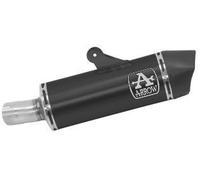 71925AKN - Exhaust Muffler Arrow Maxi Race-Tech Dark BMW R 1250 R/RS (19-20)