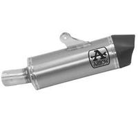 71925PK - Exhaust Muffler Arrow Maxi Race-Tech Titanium BMW R 1250 R/RS (19-20)