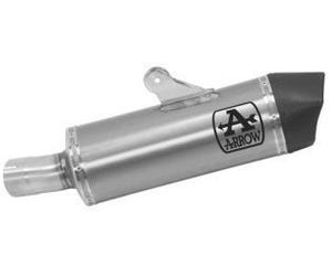 71925PK - Exhaust Muffler Arrow Maxi Race-Tech Titanium BMW R 1250 R/RS (19-20)