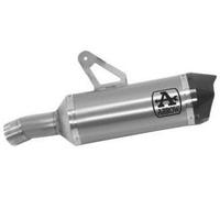 71926AK - Exhaust Muffler Arrow Race-Tech Aluminum BMW S 1000 XR (20-23)