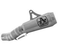 71928PRI - Exhaust Muffler Arrow Pro-Race Nichrom Kawasaki ZX-10R / ZX-10RR (21)