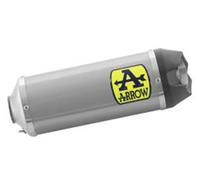 ARROW COMPLETE EXHAUST RACING INDY RACE TITANIUM APRILIA TUONO 660 2021-2024