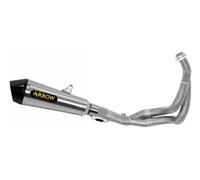71937XKIW - Exhaust Arrow X-Kone Nichrom Kawasaki Ninja / Z 650 (21-23)