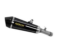 71938XKN - Exhaust Muffler Arrow X-Kone Nichrom Dark Suzuki GSX-S 1000 (21-22)