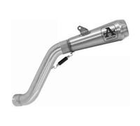 71940PRI - Exhaust Muffler Arrow Pro-Race Nichrom BMW R Nine T Scrambler (21-22)